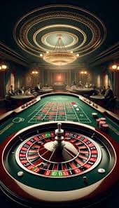 Pemain sedang menggunakan slot online di ponsel